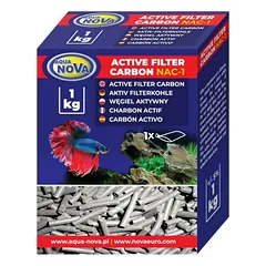 AQUA NOVA aktyvuota anglis 1kg — 1 nuotrauka