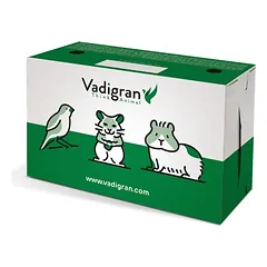 VDG kartotinė transportavimo dėžė 22x9x14cm