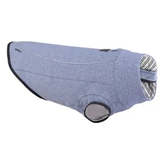 Ruffwear megztinis šunims Hemp Hound™ Sweater Heliotrope Purple