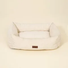 Modern Living Hundebett Lucca, creme