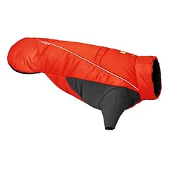 Ruffwear Hundejacke Furness™ Jacket Red Sumac