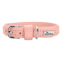 HUNTER antkaklis šunims Soho Mini, Dydis: XXS, Spalva: šviesiai mėlyna, Kaklo apimtis: 14 - 18 cm, Plotis: 0,9 cm — 2 nuotrauka
