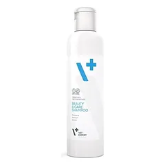VETEXPERT Beauty & care šampūnas jautrią odą turintiems gyvūnams, 250 ml