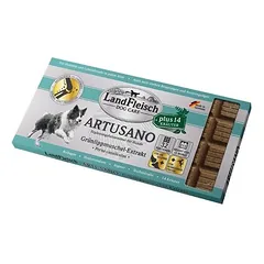 Landfleisch Dog Care Artusano 200g mit Grünlippmuschel-Ex