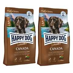 HAPPY DOG Supreme Canada 22 kg (2 x 11kg)