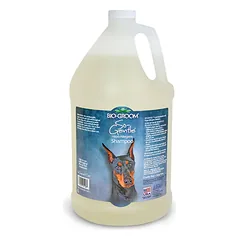 Bio - Groom So Gentle - šampūnas šunims ir katėms, turintiems polinkį į odos alergijas, nesukelia ašarojimo