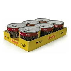 Josera drėgnas maistas katėms su jautiena 200 g — 2 nuotrauka