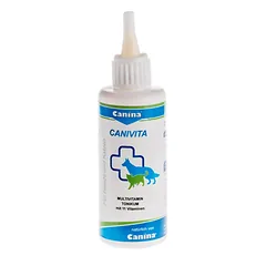 CANINA Canivita parduotuvėje ramiosblusos.lt