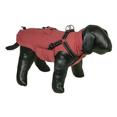 Nobby Hundemantel Rica 2 in 1 lava