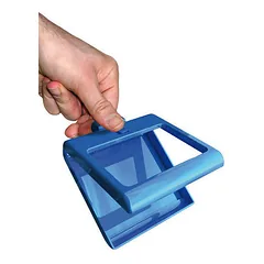 Spade for animals with bags17 x 13 x 3 h cm, different colors