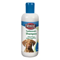 Trixie Tea Tree Oil Shampoo šampūnas šunims su jautria oda, 250 ml