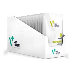 VETEXPERT Recovery Cat – šlapias veterinarinis maistas katėms, 12x100 g