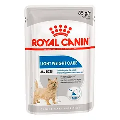Royal Canin CCN Light Weight Care paštetas, drėgnas maistas šunims 85 g
