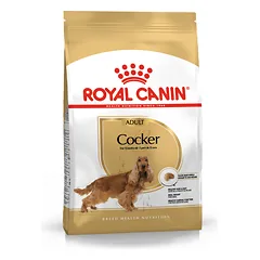 Royal Canin Cocker Adult sausas maistas šunims 3 kg