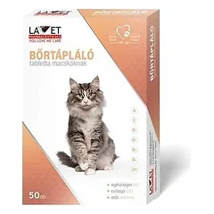 Lavet Skin tabletės katėms odai ir kailiui N50
