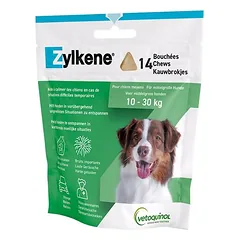 Vetoquinol Zylkene Chews, papildas, 125 - 249 g — 2 nuotrauka