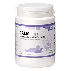 reboVet CALMITop, papildas šunims