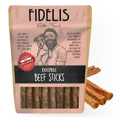 FIDELIS Beef Sticks (750g / 25 Stück)