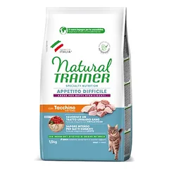 Natural Trainer Difficult Appetite Pute