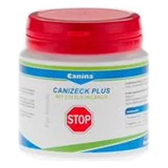 CANINA Canizeck Plus Tablets N30 parduotuvėje zooplus.de