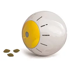 Georplast The RollingBall žaislas šunims ir katėms, d12,5 cm