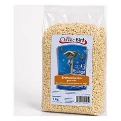 Classic Bird smulkinti žemės riešutų branduoliai, pašaras paukščiams, 4x2,5kg — 2 nuotrauka