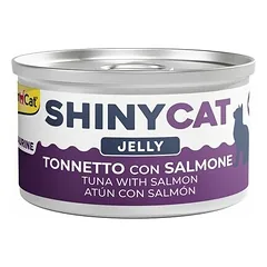 Gimborn ShinyCat Jelly Tuna With Salmon 70 g photo