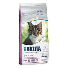 Bozita sausas maistas katėms, ekonominė pakuotė, maža pakuotė 2 x 2 kg — 2 nuotrauka
