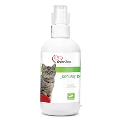OVER ZOO Katžolė - preparatas viliojantis kates 250ml