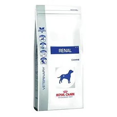 Royal Canin Vet VD Renal veterinarinis maistas šunims 2kg — 3 nuotrauka