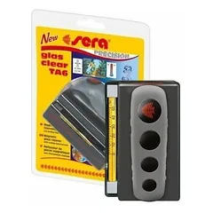 Sera Glas Clear TA6 - magnetinis stiklo valiklis