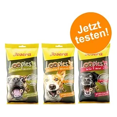 Kombi-Paket Josera Loopies 9 x 150 g