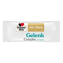 Doppelherz Gelenk Complex sąnarių papildas katėms, > 250 g — 2 nuotrauka
