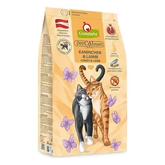 GranataPet DeliCatessen Adult Kaninchen & Lamm 