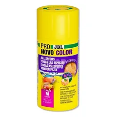 ProNovo Color Flakes M universalus pašaras žuvims 100 ml
