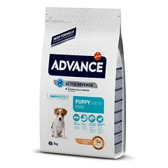 Advance Puppy Mini sausas maistas šuniukams, 3kg — 2 nuotrauka