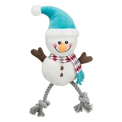 TRX_92572 TRIXIE Xmas sniego senis, pliušas/medvilnė, 41 cm — 3 nuotrauka