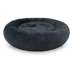 Guolis pliušinis M, tamsiai pilkas, 60 cm, 16 vnt.