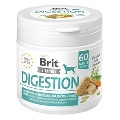 Brit Vitamins Digestion Support