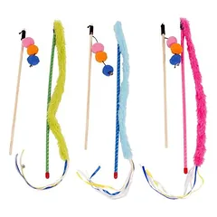 Duvo+ Katzenspielzeug Stick