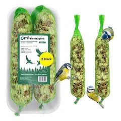 Orni Nusszapfen für Wildvögel