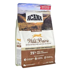Acana Wild Prairie Cat sausas maistas katėms, 4.5 kg — 2 nuotrauka
