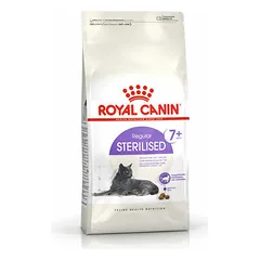 Royal Canin FHN Sterilised +7 sausas maistas katėms 10 kg