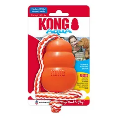 KONG Aqua Medium  - dog toy — 1 nuotrauka