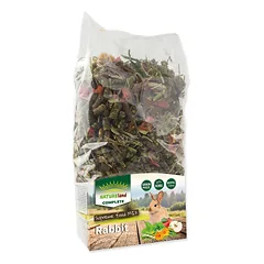 Nature Land komplektas maistas triušiams ir nykštukiniams triušiams, 1.4 kg