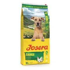 Josera Balance Senior, sausas maistas šunims, < 1,4 kg — 4 nuotrauka