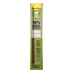 GimDog Sport Stick skanėstas su ėriena šunims photo