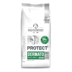 Pro-Nutrition Protect Dermato subalansuotas dietinis maistas odos probelmų turintiems šunims 12 kg