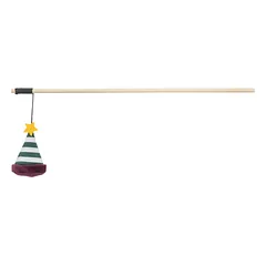 TRX_92710 TRIXIE Xmas Meškerė elfo kepurė, medis, katžolė, 46 cm (pak.4)