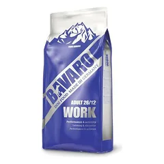 JOSERA Bavaro Work Adult 26/12 Sausas Maistas Šunims, 18 kg parduotuvėje zooplus.de